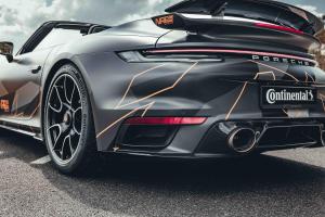 NAP Exclusive, Porsche 992 Turbo S