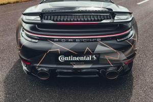 NAP Exclusive, Porsche 992 Turbo S