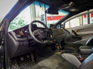 Kia Ceed Treffen bei NAP