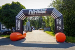 Kia Ceed Treffen bei NAP