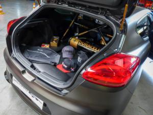 Kia Ceed Treffen bei NAP