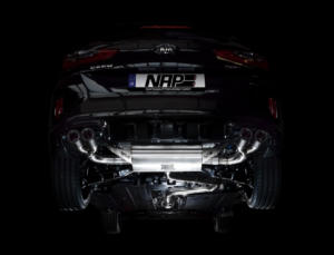 Klappenanlage für Ceed und Pro-Ceed!