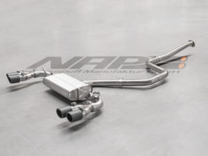 Klappenanlage für Ceed und Pro-Ceed!