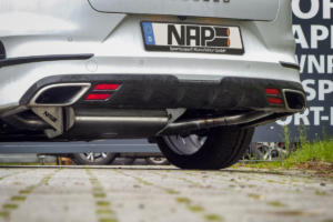 Klappenanlage für Ceed und Pro-Ceed!