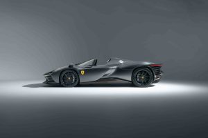 Ferrari Daytona SP3 von Novitec