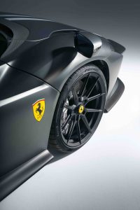 Ferrari Daytona SP3 von Novitec