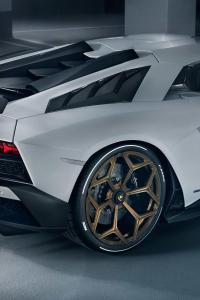 Lamborghini Aventador S von Novitec