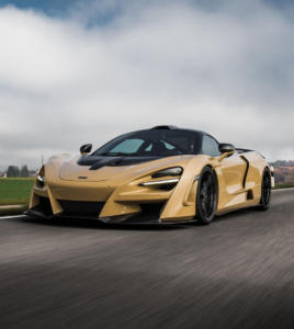 Novitec McLaren 720S N-Largo
