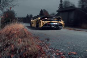 Novitec McLaren 720S N-Largo