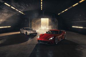 Ferrari 812 Superfast N-Largo von Novitec