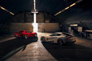 Ferrari 812 Superfast N-Largo von Novitec