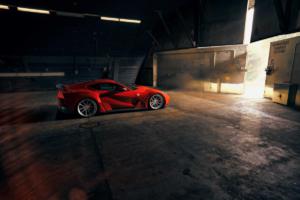 Ferrari 812 Superfast N-Largo von Novitec