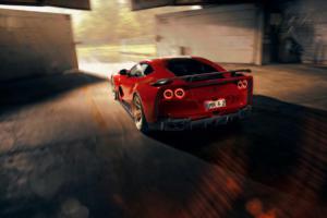 Ferrari 812 Superfast N-Largo von Novitec