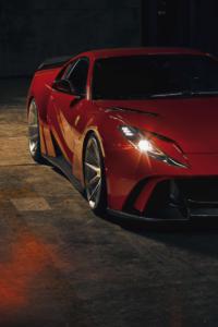 Ferrari 812 Superfast N-Largo von Novitec