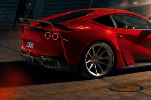 Ferrari 812 Superfast N-Largo von Novitec