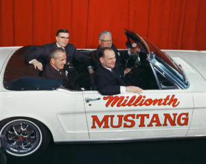 Nachruf Lee Iacocca Manager Ford Chrysler