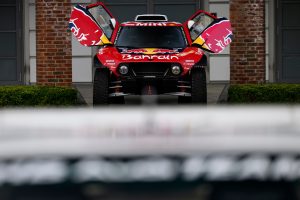 Nationales Automuseum The Loh Collection neue Sonderausstellung Rallye-Legenden Zeitreise auf Asphalt Schotter und Schnee
