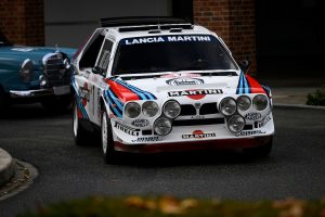 Nationales Automuseum The Loh Collection neue Sonderausstellung Rallye-Legenden Zeitreise auf Asphalt Schotter und Schnee