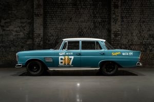 Nationales Automuseum The Loh Collection neue Sonderausstellung Rallye-Legenden Zeitreise auf Asphalt Schotter und Schnee