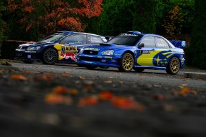 Nationales Automuseum The Loh Collection neue Sonderausstellung Rallye-Legenden Zeitreise auf Asphalt Schotter und Schnee