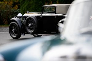 Nationales Automuseum The Loh Collection neue Sonderausstellung Rallye-Legenden Zeitreise auf Asphalt Schotter und Schnee