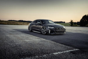 Nebulus Audi RS 7 Sportback by Black Box-Richter Leistungssteigerung Folierung Tieferlegung Airride