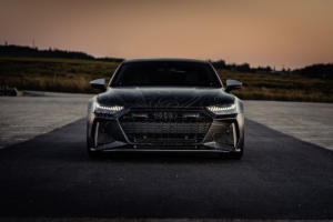 Nebulus Audi RS 7 Sportback by Black Box-Richter Leistungssteigerung Folierung Tieferlegung Airride