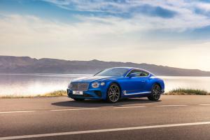 Neuer Bentley Continental GT