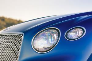 Neuer Bentley Continental GT