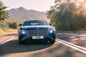 Neuer Bentley Continental GT