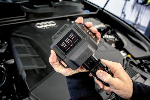 Audi Q8 von DTE-Systems