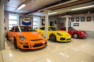Spezial Porsche-Sammlung aus Kapstadt (Südafrika)