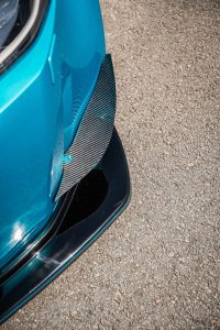 Nissan 350Z Tuning Bodykit Folierung Airride Luftfahrwerk Felgen Bremsen Innenraum-Veredelung Sportwagen Coupé Frankreich