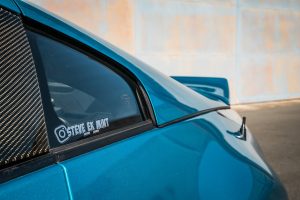Nissan 350Z Tuning Bodykit Folierung Airride Luftfahrwerk Felgen Bremsen Innenraum-Veredelung Sportwagen Coupé Frankreich