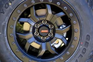 Nissan Frontier Project Trailgater Concept Car SEMA Show 2024