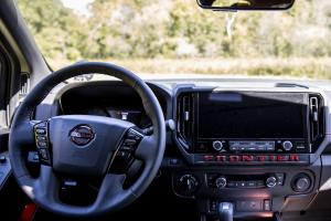 Nissan Frontier Project Trailgater Concept Car SEMA Show 2024