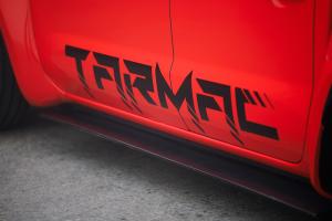 Nissan Frontier Tarmac Concept Car SEMA Show 2024