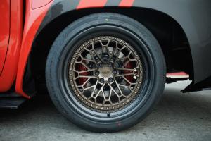 Nissan Frontier Tarmac Concept Car SEMA Show 2024