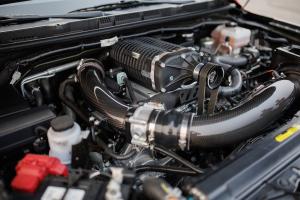 Nissan Frontier Tarmac Concept Car SEMA Show 2024