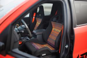 Nissan Frontier Tarmac Concept Car SEMA Show 2024