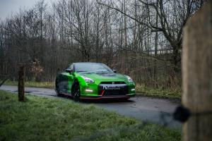 Nissan GT-R R35 Nismo fostla.de Folierung