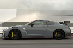 Nissan GT-R Nismo Modelljahr 2024 Facelift Neuheit Sportwagen Coupé
