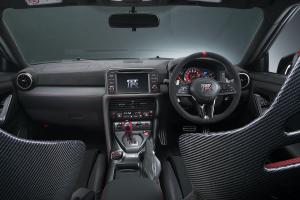 Nissan GT-R Nismo Modelljahr 2024 Facelift Neuheit Sportwagen Coupé