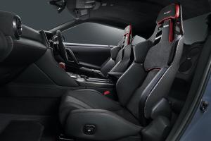 Nissan GT-R Nismo Modelljahr 2024 Facelift Neuheit Sportwagen Coupé