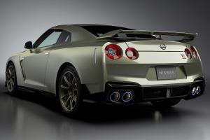 Nissan GT-R T-Spec Modelljahr 2024 Facelift Neuheit Sportwagen Coupé