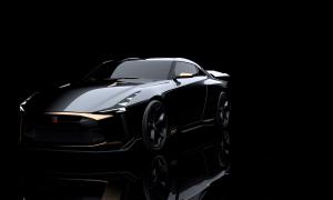 Nissan GT-R50 Italdesign Prototyp