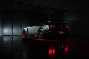 Nissan GT-R50 by Italdesign Sportwagen Coupé limitiertes Sondermodell erstes Kundenfahrzeug