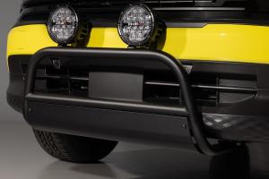 Nissan Kicks Beach Patrol Concept Car SEMA Show 2024