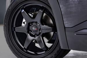 Nissan Kicks Urban Shadow Concept Car SEMA Show 2024