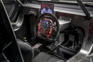 Nissan Leaf Nismo RC Rennwagen Elektroantrieb